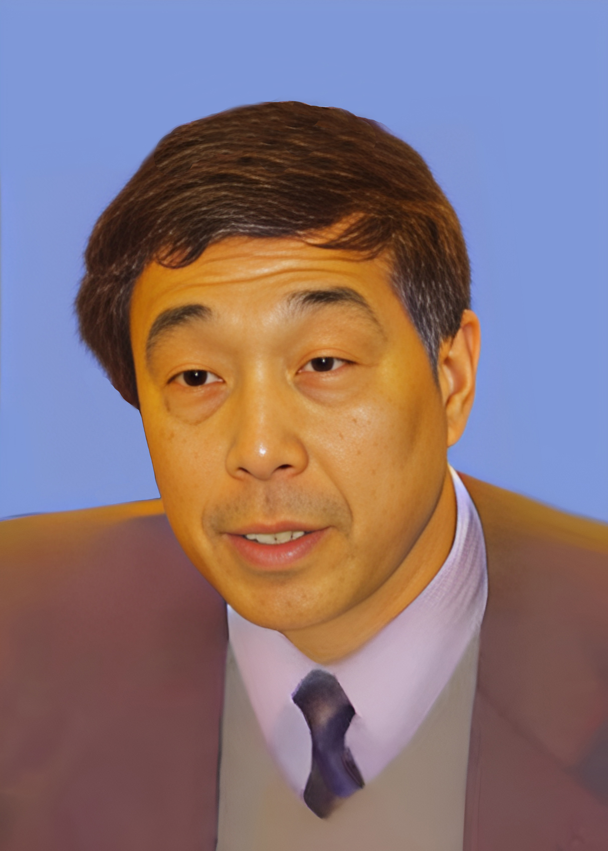 第六届理事长陈因达