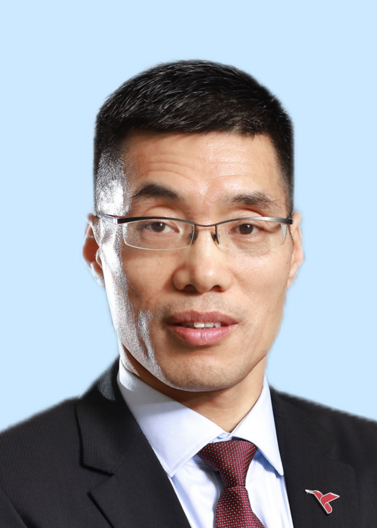 梁正华副会长