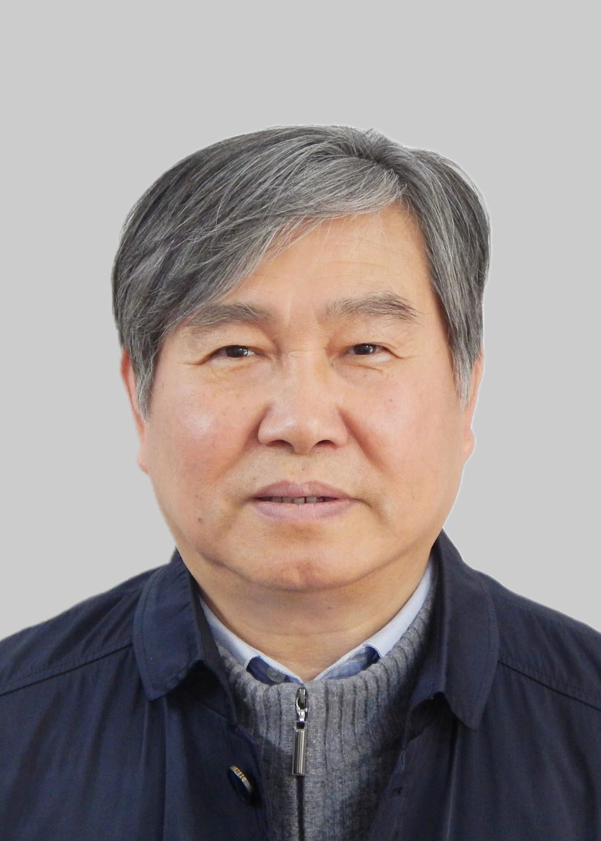 第九届秘书长、第十届荣誉会长张积华
