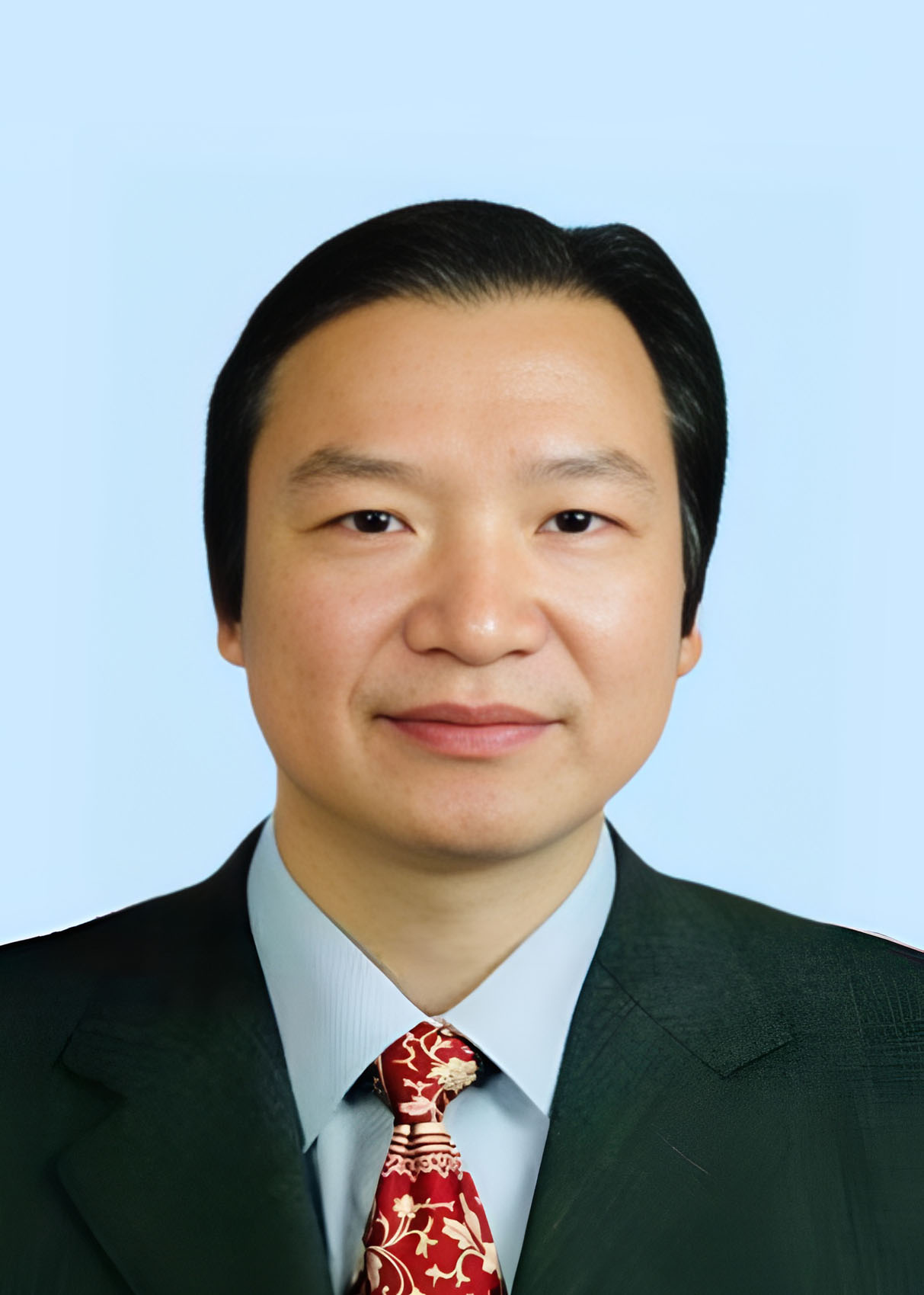 第十届荣誉会长范顺华