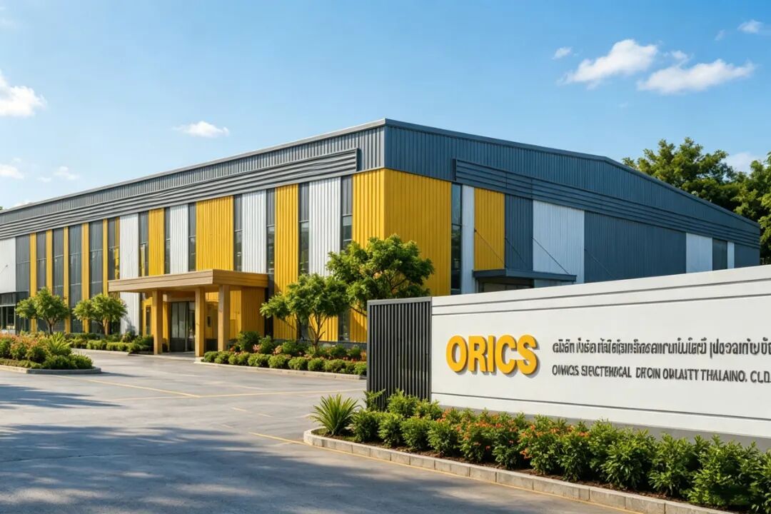 步履不停，出海拓新 | 上海市模具技术协会理事单位——精诚工控亮相日泰展&泰国工厂建成